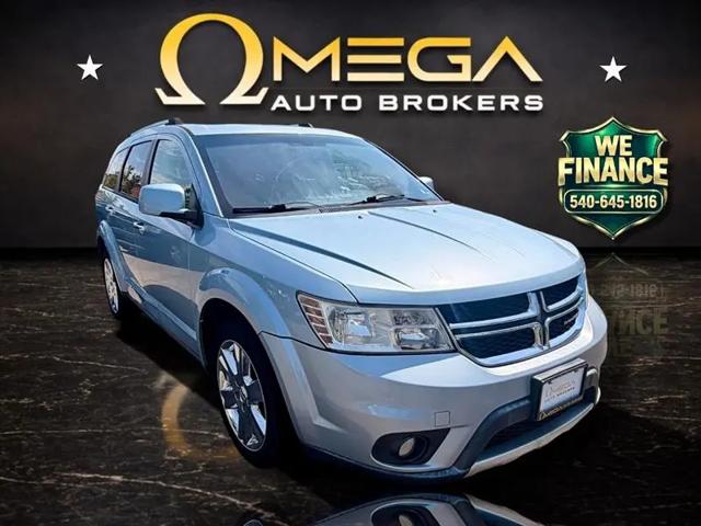 2013 Dodge Journey Crew for sale in Fredericksburg, VA