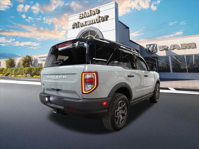 2024 Ford Bronco Sport Badlands 2024 Ford Bronco Sport Badlands