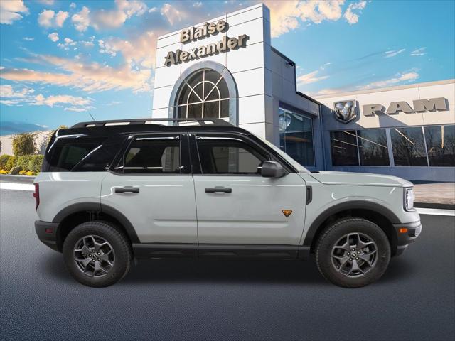 2024 Ford Bronco Sport Badlands 2024 Ford Bronco Sport Badlands