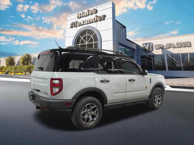 2024 Ford Bronco Sport Badlands 2024 Ford Bronco Sport Badlands