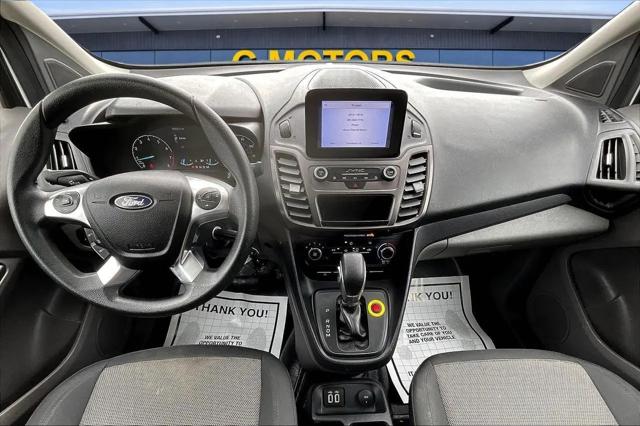 2020 Ford Transit Connect XL Cargo Van