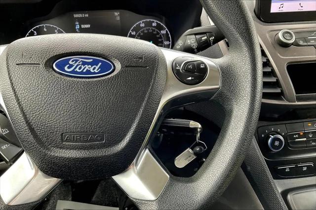 2020 Ford Transit Connect XL Cargo Van