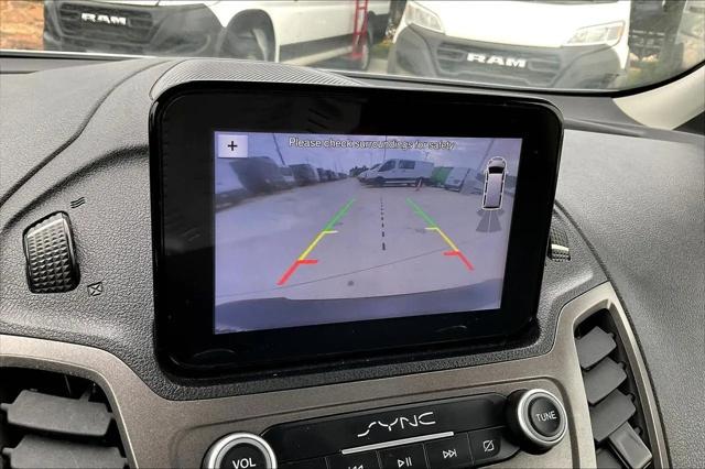 2020 Ford Transit Connect XL Cargo Van