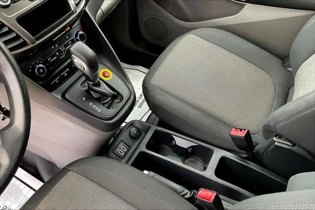 2020 Ford Transit Connect XL Cargo Van