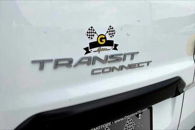 2020 Ford Transit Connect XL Cargo Van