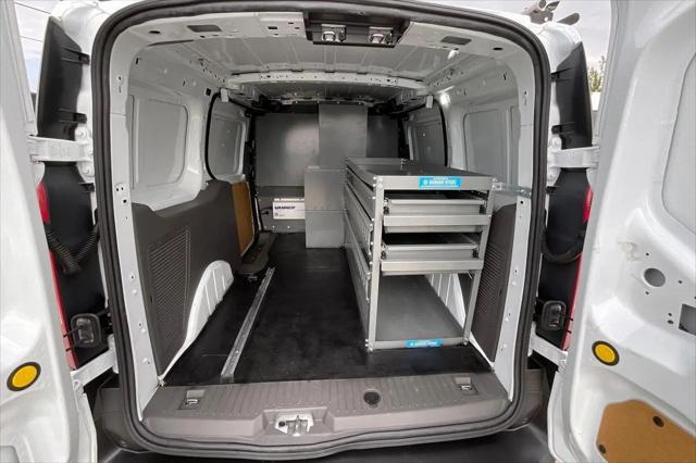 2020 Ford Transit Connect XL Cargo Van