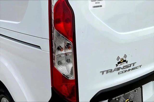 2020 Ford Transit Connect XL Cargo Van