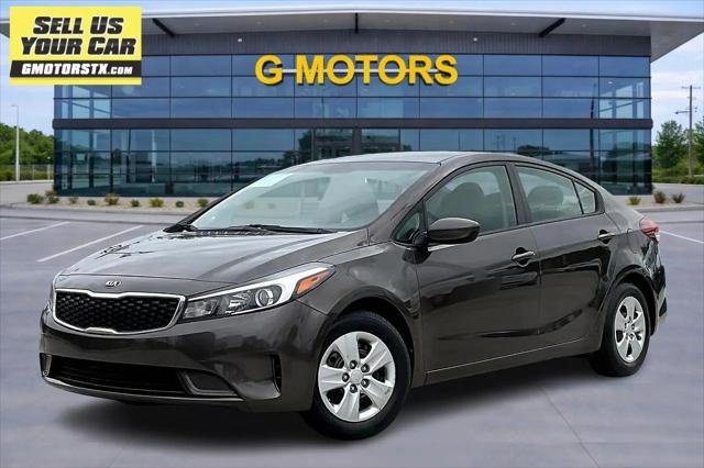 2018 Kia Forte LX for sale in Tomball, TX