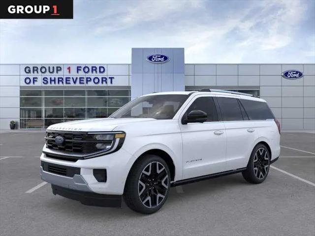 2026 Ford Expedition Platinum for sale in Shreveport, LA