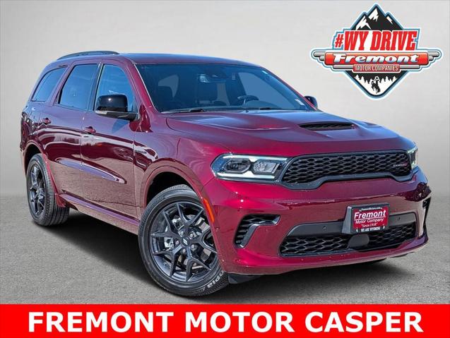 2026 Dodge Durango DURANGO GT PLUS AWD HEMI V8