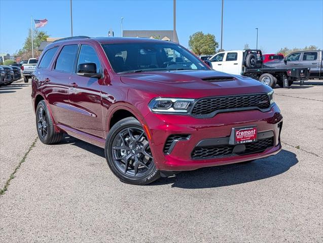 2026 Dodge Durango DURANGO GT PLUS AWD HEMI V8