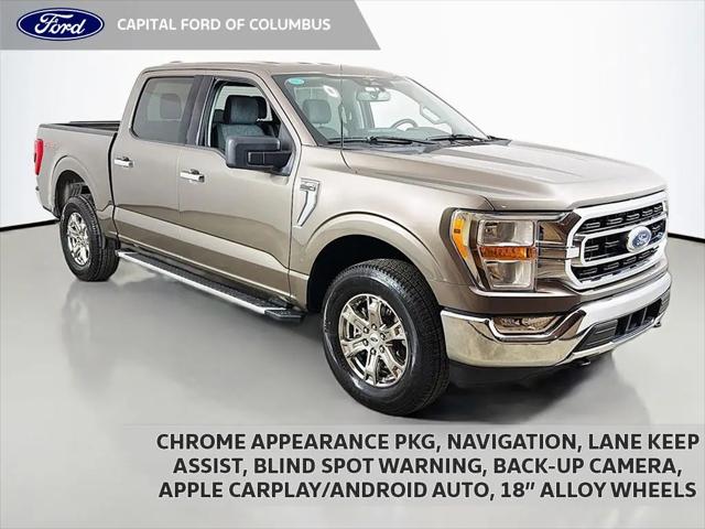 2023 Ford F-150 XLT for sale in Columbus, OH