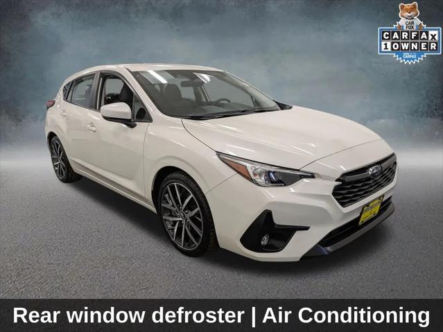 2024 Subaru Impreza Sport 5-Door