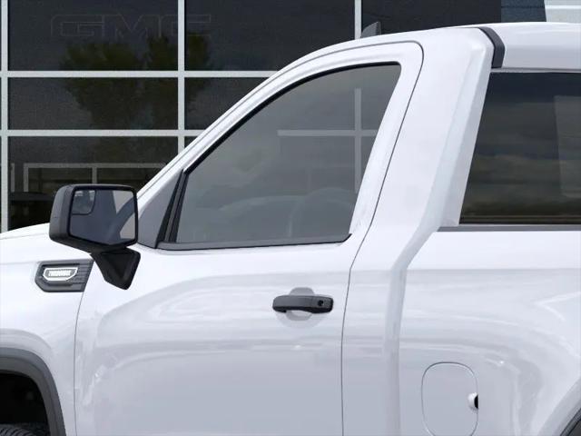2026 GMC Sierra 1500 Regular Cab, Standard Bed, Pro, 4WD
