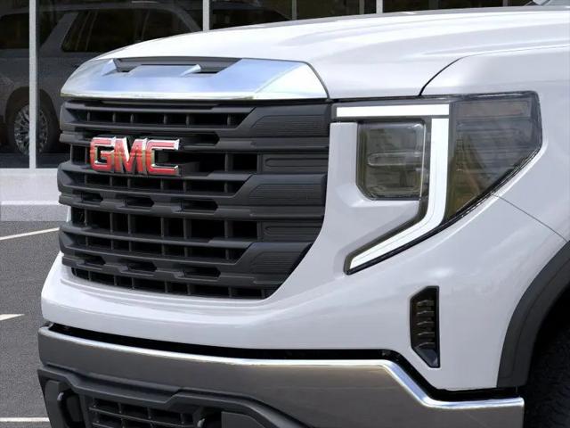 2026 GMC Sierra 1500 Regular Cab, Standard Bed, Pro, 4WD