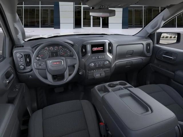 2026 GMC Sierra 1500 Regular Cab, Standard Bed, Pro, 4WD