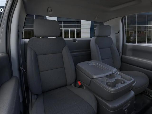 2026 GMC Sierra 1500 Regular Cab, Standard Bed, Pro, 4WD