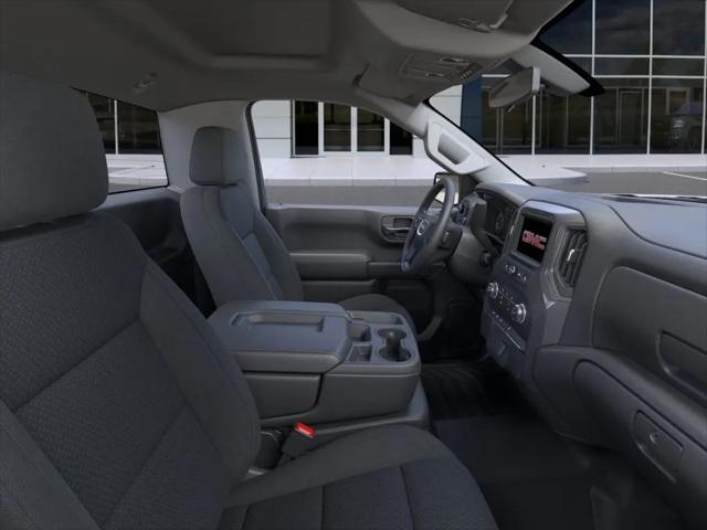 2026 GMC Sierra 1500 Regular Cab, Standard Bed, Pro, 4WD