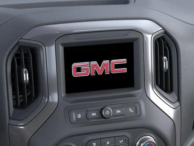 2026 GMC Sierra 1500 Regular Cab, Standard Bed, Pro, 4WD