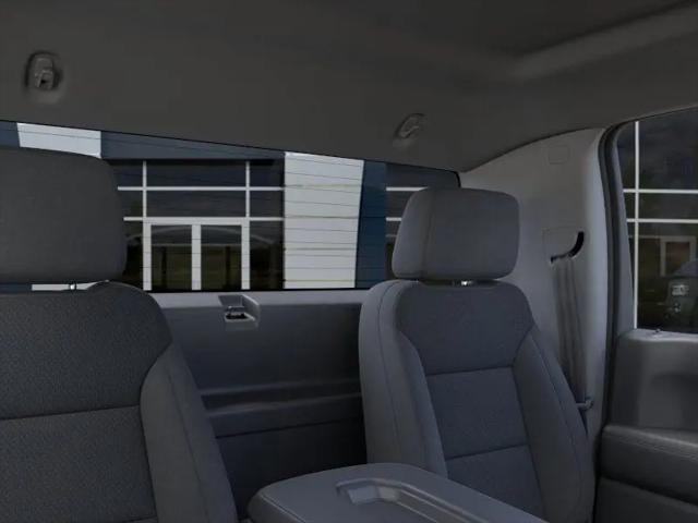 2026 GMC Sierra 1500 Regular Cab, Standard Bed, Pro, 4WD