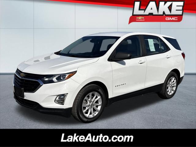 2020 Chevrolet Equinox FWD LS