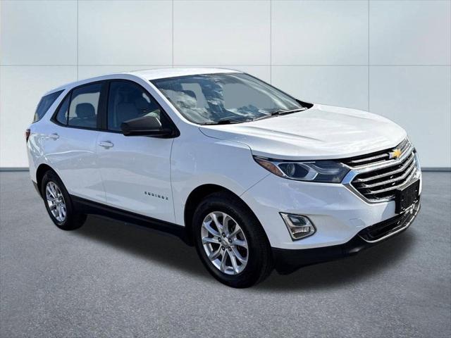 2020 Chevrolet Equinox FWD LS