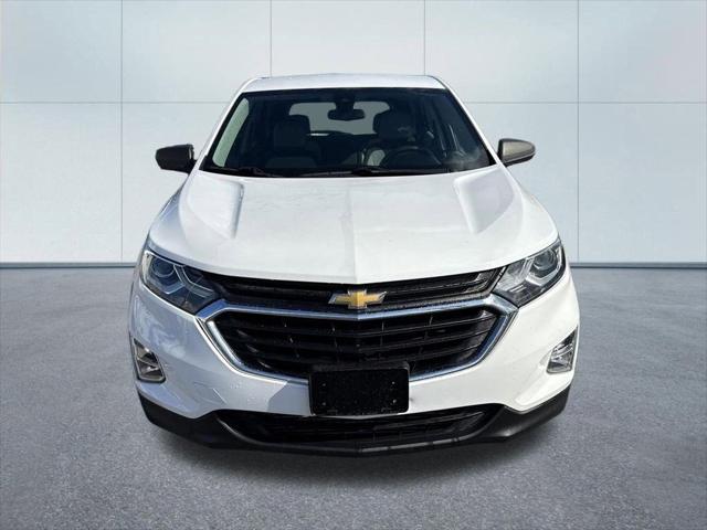 2020 Chevrolet Equinox FWD LS