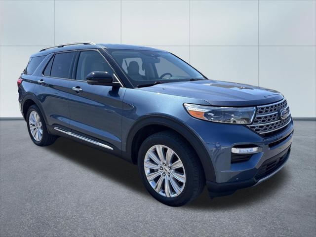 2020 Ford Explorer Limited 2020 Ford Explorer Limited
