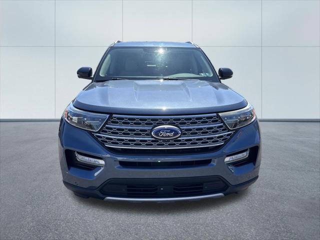 2020 Ford Explorer Limited 2020 Ford Explorer Limited