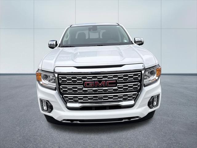 2022 GMC Canyon 4WD Crew Cab Long Box Denali