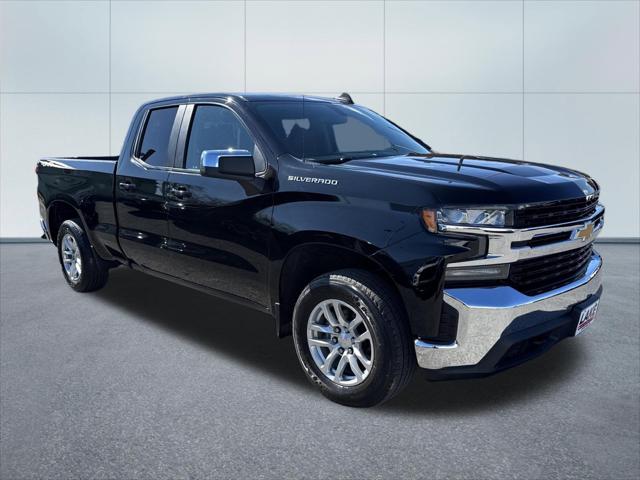 2020 Chevrolet Silverado 1500 4WD Double Cab Standard Bed LT 2020 Chevrolet Silverado 1500 4WD Double Cab Standard Bed LT