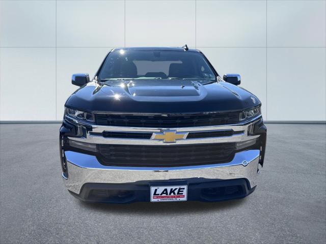 2020 Chevrolet Silverado 1500 4WD Double Cab Standard Bed LT 2020 Chevrolet Silverado 1500 4WD Double Cab Standard Bed LT