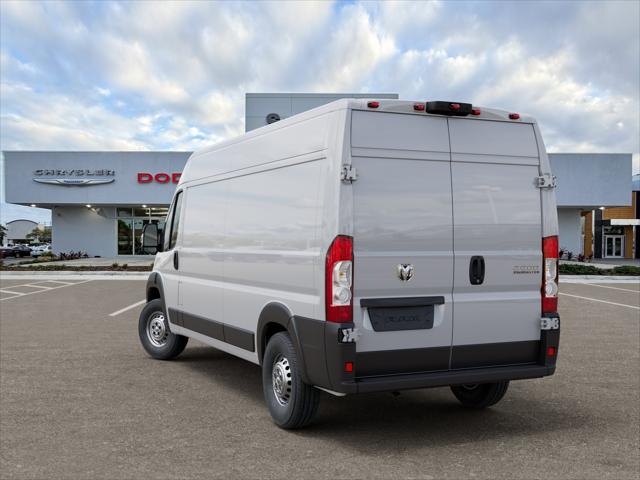 2026 RAM Ram ProMaster RAM PROMASTER 2500 TRADESMAN CARGO VAN HIGH ROOF 159 WB