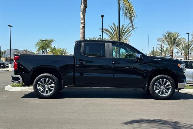 2026 Chevrolet Silverado 1500 2WD Crew Cab Short Bed LT