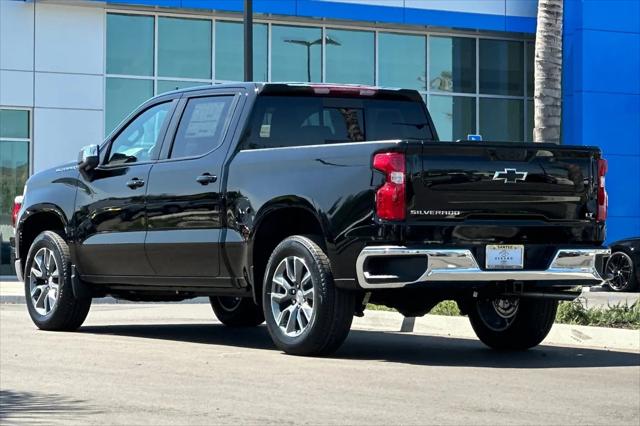 2026 Chevrolet Silverado 1500 2WD Crew Cab Short Bed LT