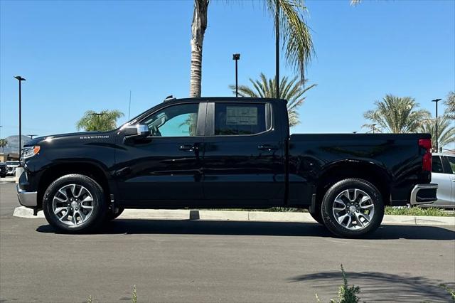 2026 Chevrolet Silverado 1500 2WD Crew Cab Short Bed LT