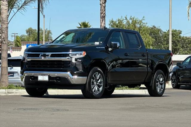 2026 Chevrolet Silverado 1500 2WD Crew Cab Short Bed LT