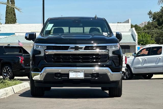 2026 Chevrolet Silverado 1500 2WD Crew Cab Short Bed LT