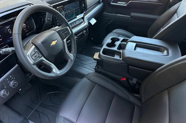 2026 Chevrolet Silverado 1500 2WD Crew Cab Short Bed LT