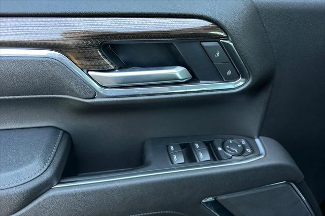 2026 Chevrolet Silverado 1500 2WD Crew Cab Short Bed LT