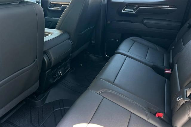 2026 Chevrolet Silverado 1500 2WD Crew Cab Short Bed LT