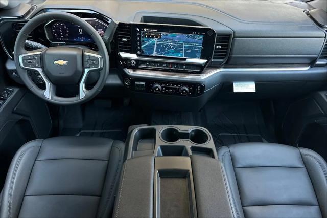 2026 Chevrolet Silverado 1500 2WD Crew Cab Short Bed LT