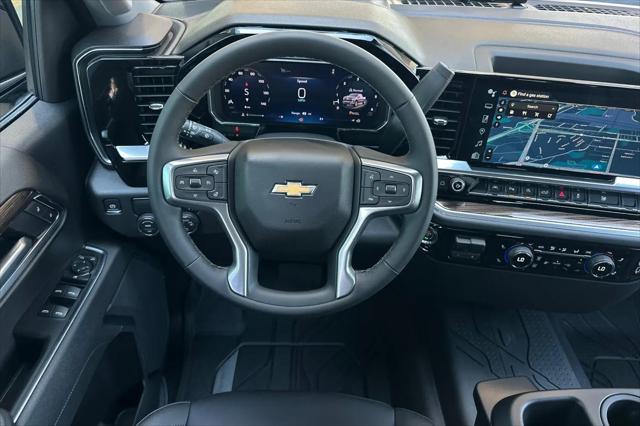 2026 Chevrolet Silverado 1500 2WD Crew Cab Short Bed LT