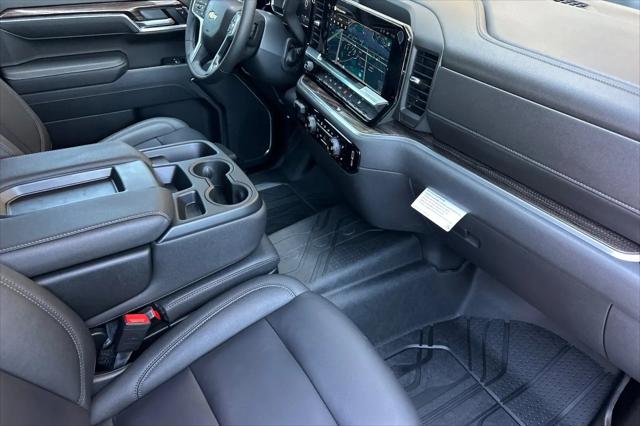 2026 Chevrolet Silverado 1500 2WD Crew Cab Short Bed LT
