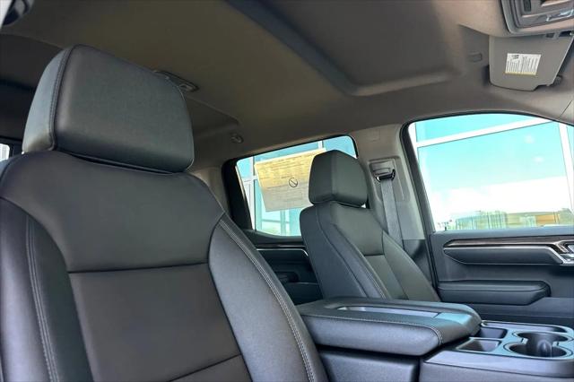 2026 Chevrolet Silverado 1500 2WD Crew Cab Short Bed LT