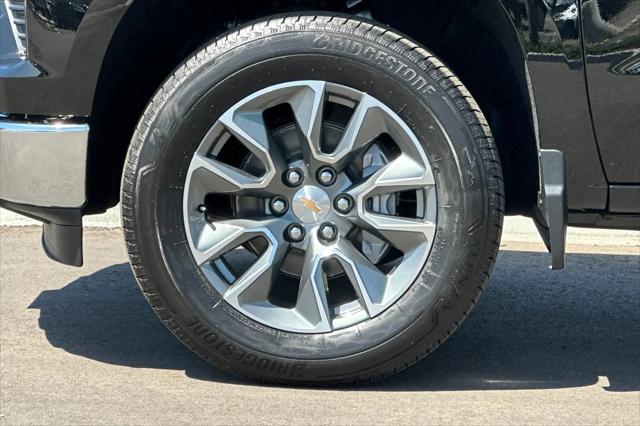 2026 Chevrolet Silverado 1500 2WD Crew Cab Short Bed LT