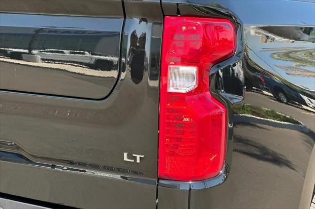 2026 Chevrolet Silverado 1500 2WD Crew Cab Short Bed LT