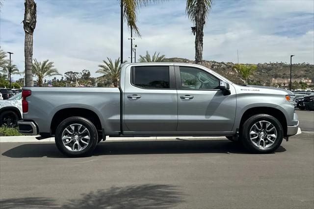 2026 Chevrolet Silverado 1500 2WD Crew Cab Short Bed LT