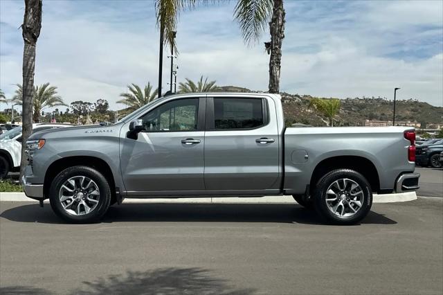 2026 Chevrolet Silverado 1500 2WD Crew Cab Short Bed LT