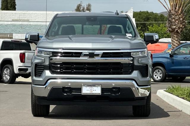2026 Chevrolet Silverado 1500 2WD Crew Cab Short Bed LT